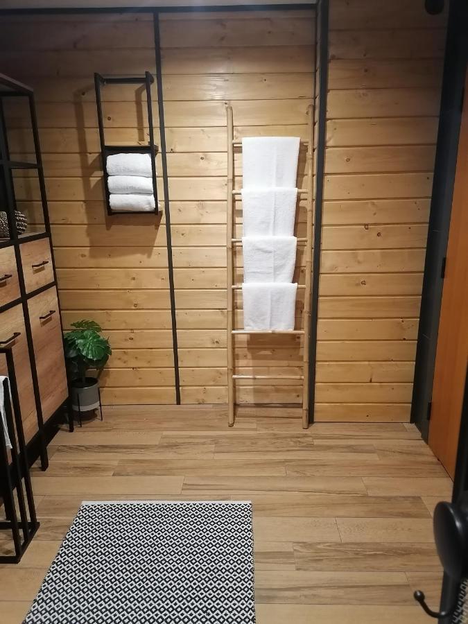 Apartament Jelen Appartement Złotów Buitenkant foto