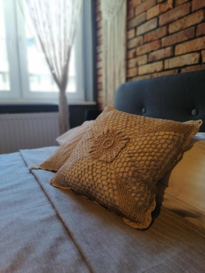 Apartament Jelen Appartement Złotów Buitenkant foto