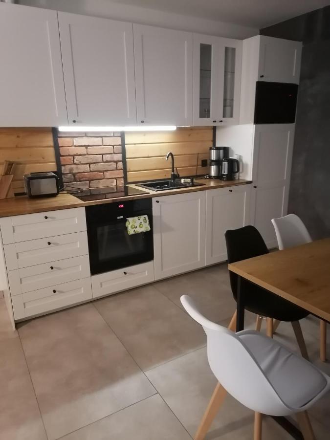 Apartament Jelen Appartement Złotów Buitenkant foto