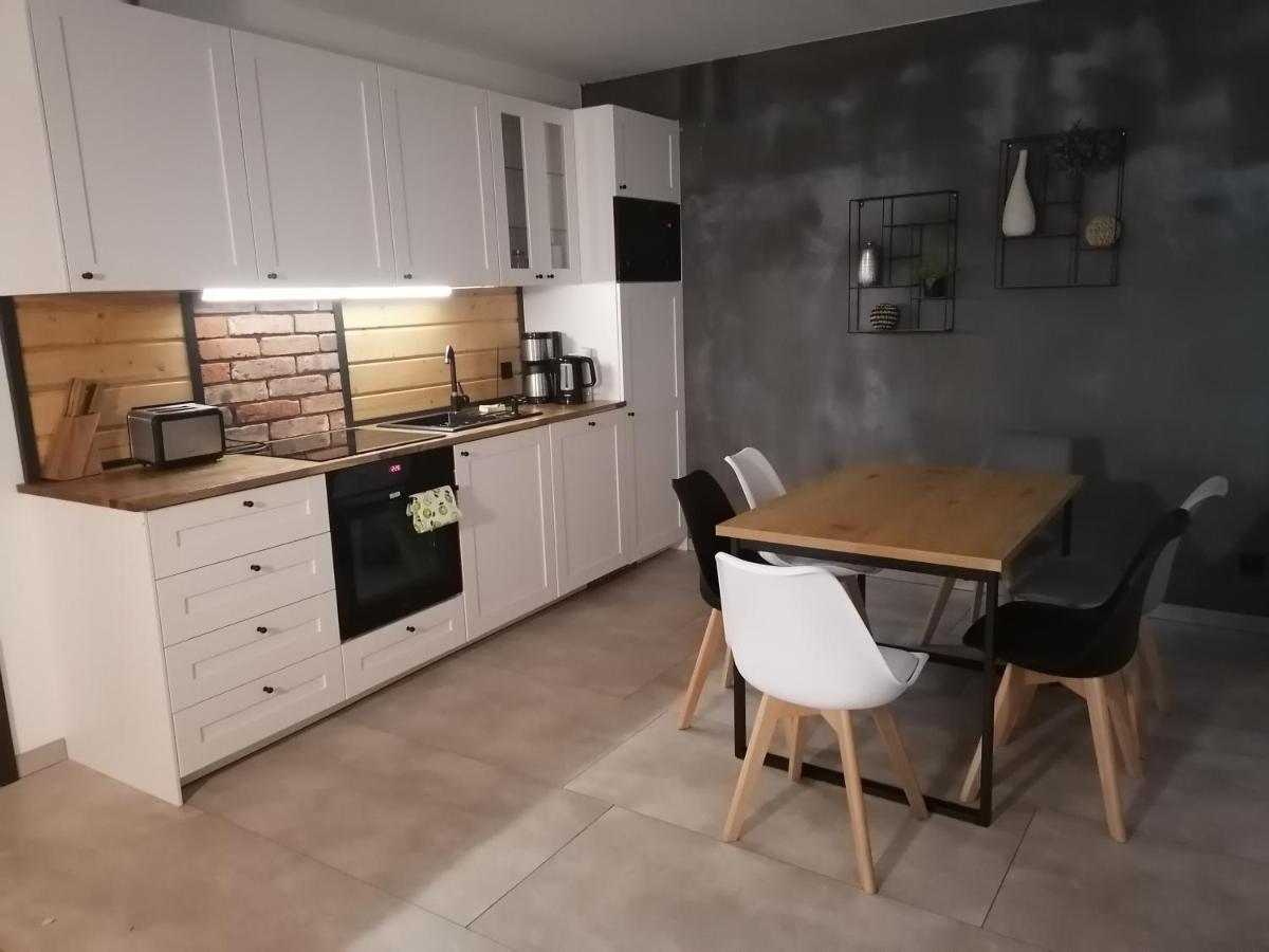 Apartament Jelen Appartement Złotów Buitenkant foto