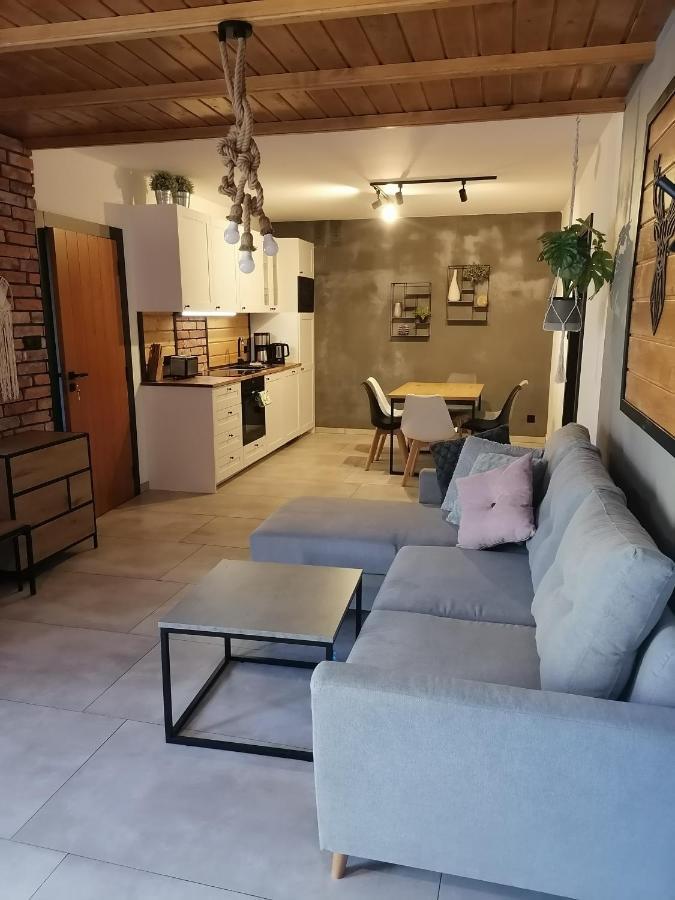 Apartament Jelen Appartement Złotów Buitenkant foto