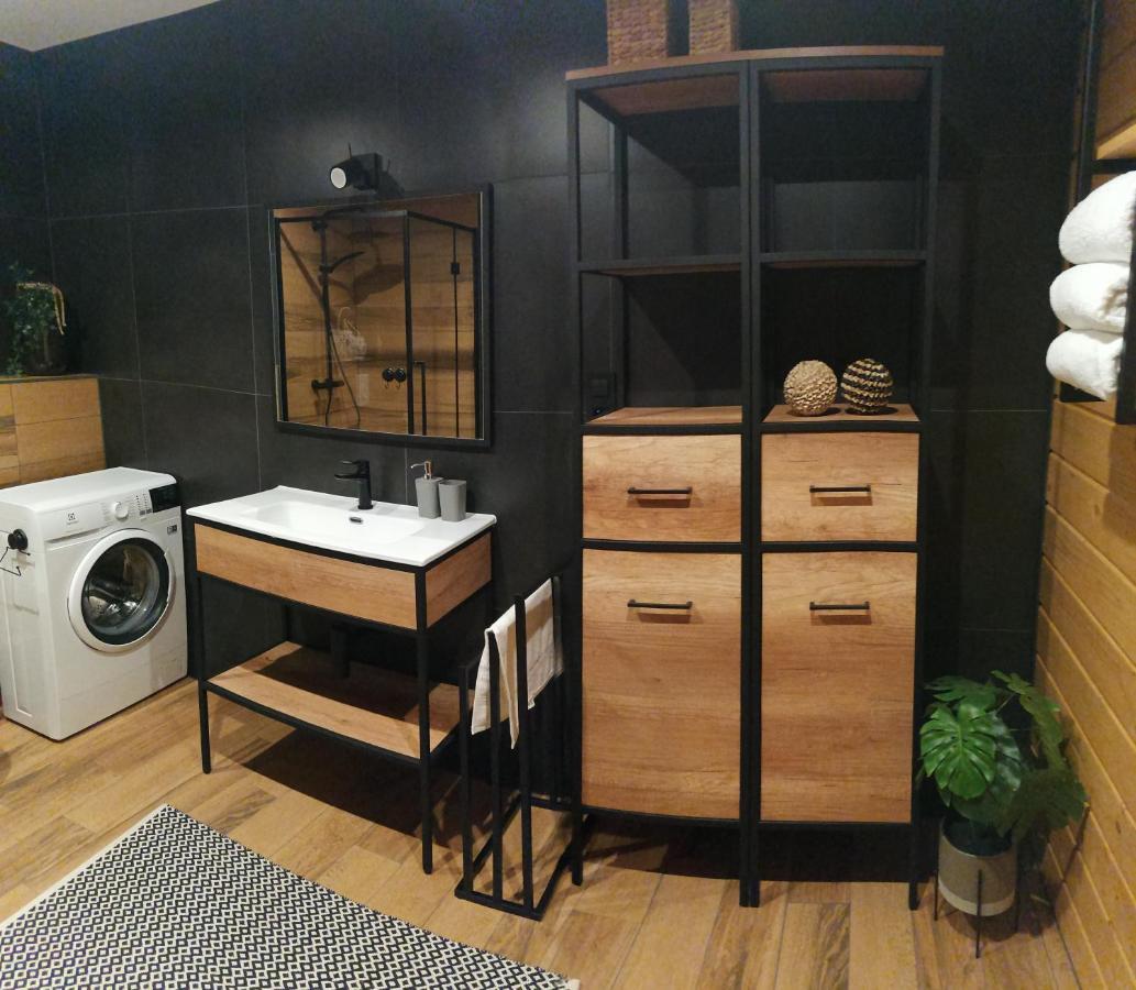 Apartament Jelen Appartement Złotów Buitenkant foto