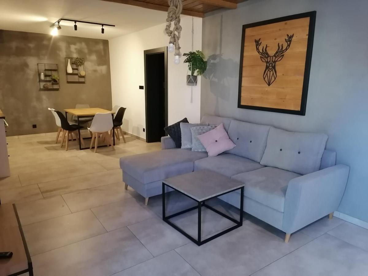 Apartament Jelen Appartement Złotów Buitenkant foto