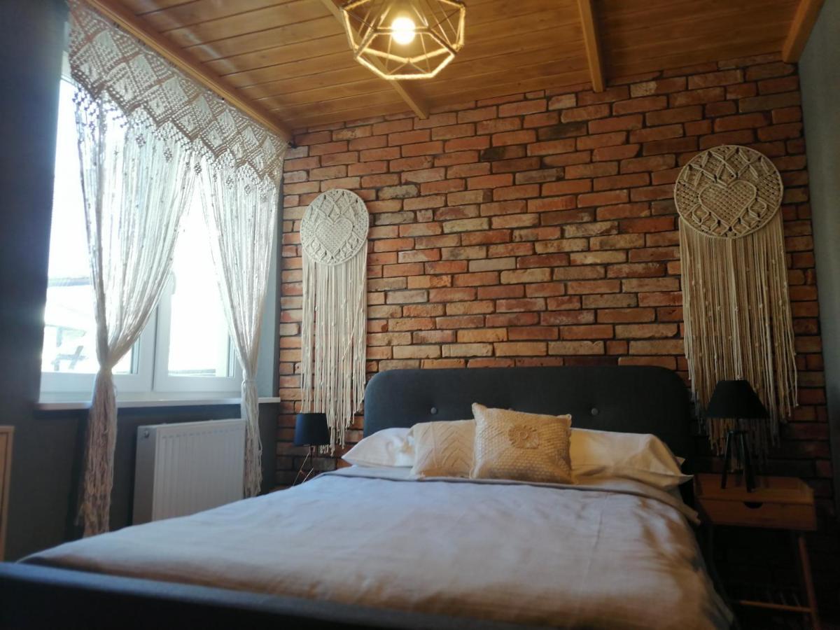 Apartament Jelen Appartement Złotów Buitenkant foto