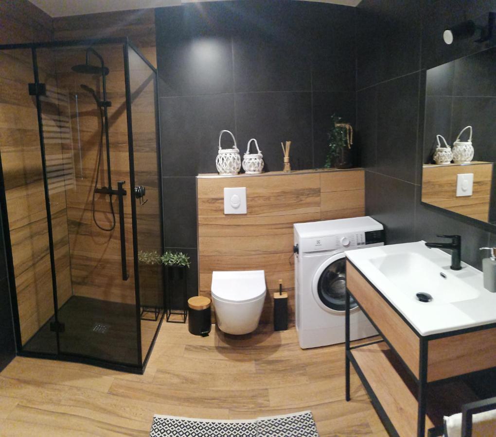 Apartament Jelen Appartement Złotów Buitenkant foto