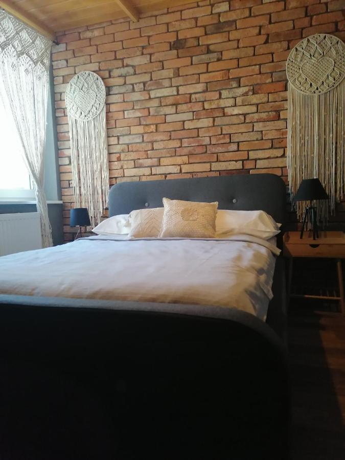 Apartament Jelen Appartement Złotów Buitenkant foto